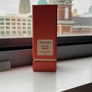 Tom ford bitter peach 50ml in box